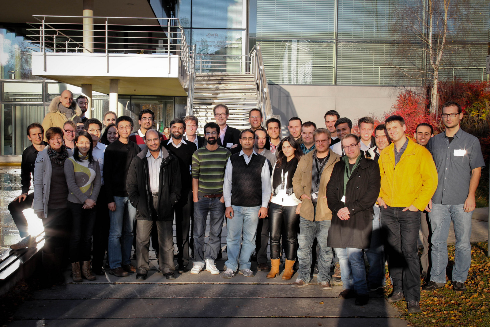 3rd IC1004 Training School
